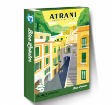 Load image into Gallery viewer, Sunlit Amalfi 1000 Piece Puzzle