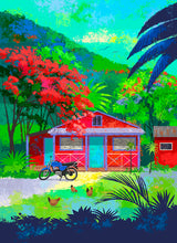 Load image into Gallery viewer, Dominican Daybreak 1000 Piece Puzzle