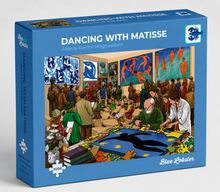 Load image into Gallery viewer, Dancing with Matisse 1000 Piece Puzzle