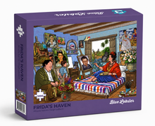 Load image into Gallery viewer, Frida's Haven 1000 Piece Puzzle