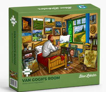 Load image into Gallery viewer, Van Gogh's Room 1000 Piece Puzzle