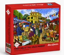 Load image into Gallery viewer, Masters at the Arles Market 500 Piece Puzzle