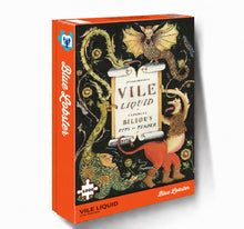 Load image into Gallery viewer, Vile Liquid 1000 Piece Puzzle