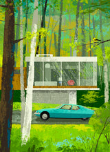 Load image into Gallery viewer, Weekend Hideaway 1000 Piece Puzzle