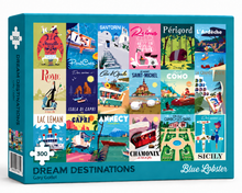 Load image into Gallery viewer, Dream Destinations 300 Piece Puzzle