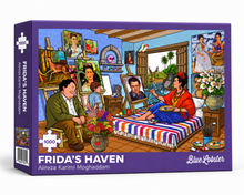 Load image into Gallery viewer, Frida's Haven 1000 Piece Puzzle