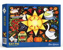 Load image into Gallery viewer, Eat Pie 300 Piece Puzzle