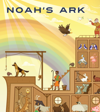 Load image into Gallery viewer, Noah's Ark 1000 Pc Puzzle