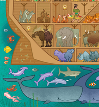 Load image into Gallery viewer, Noah's Ark 1000 Pc Puzzle