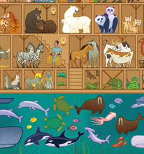 Load image into Gallery viewer, Noah's Ark 1000 Pc Puzzle