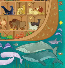 Load image into Gallery viewer, Noah's Ark 1000 Pc Puzzle