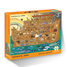 Load image into Gallery viewer, Noah's Ark 1000 Pc Puzzle