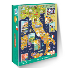 Load image into Gallery viewer, Postcards from Italy 1000 Piece Puzzle