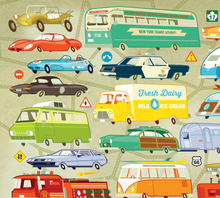 Load image into Gallery viewer, Motor Machines 1000 Pc Puzzle