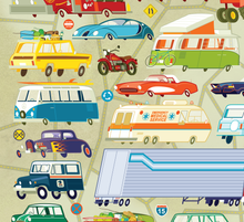 Load image into Gallery viewer, Motor Machines 1000 Pc Puzzle