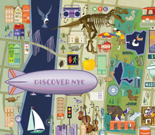 Load image into Gallery viewer, New York City 1000 Pc Puzzle
