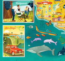 Load image into Gallery viewer, California: The Golden State 100 Pc Puzzle