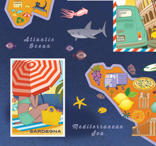 Load image into Gallery viewer, Postcards from Italy 100 Pc Puzzle