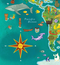 Load image into Gallery viewer, The World 100 Piece Puzzle