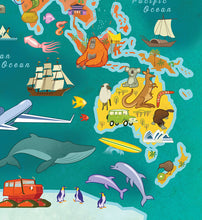 Load image into Gallery viewer, The World 100 Piece Puzzle