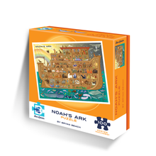 Load image into Gallery viewer, Noah's Ark 100 Pc Puzzle