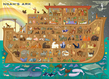 Load image into Gallery viewer, Noah's Ark 1000 Pc Puzzle