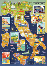 Load image into Gallery viewer, Postcards from Italy 100 Pc Puzzle