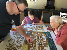 Load image into Gallery viewer, Noah's Ark 1000 Pc Puzzle
