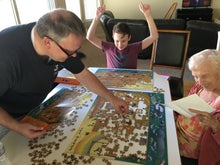 Load image into Gallery viewer, Noah's Ark 100 Pc Puzzle