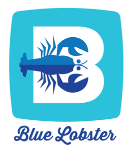 Blue Lobster Art and Puzzles