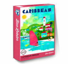 Load image into Gallery viewer, Caribbean Breeze 1000 Piece Puzzle
