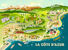 Load image into Gallery viewer, Riviera Getaway 1000 Piece Puzzle
