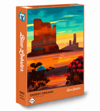 Load image into Gallery viewer, Desert Dreams 1000 Piece Puzzle
