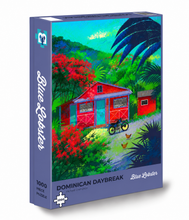 Load image into Gallery viewer, Dominican Daybreak 1000 Piece Puzzle
