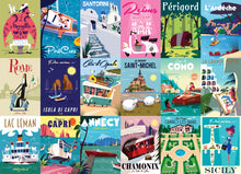 Load image into Gallery viewer, Dream Destinations 1000 Piece Puzzle
