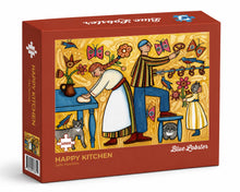 Load image into Gallery viewer, Happy Kitchen 1000 Piece Puzzle
