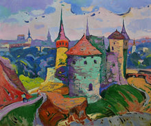 Load image into Gallery viewer, The Radiant Citadel 1000 Piece Puzzle
