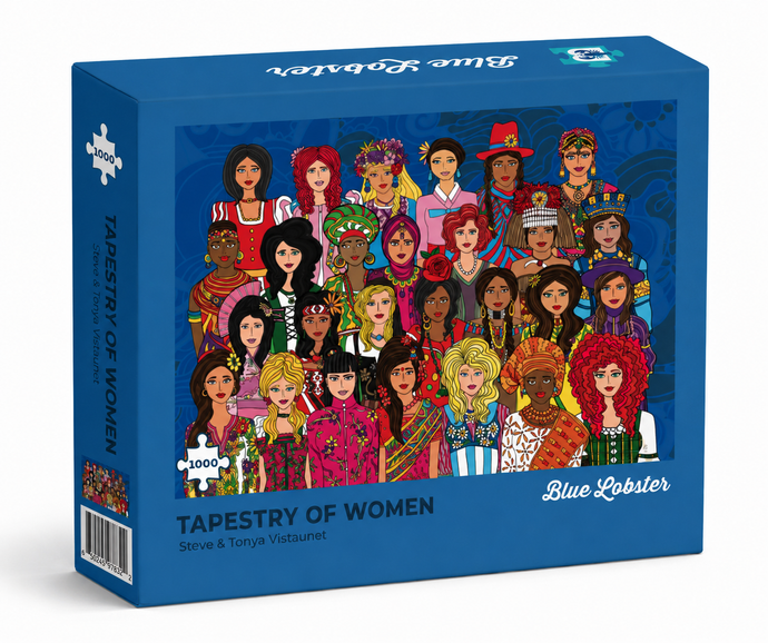 New Releases - Latest Puzzles & Art - Blue Lobster Art and Puzzles