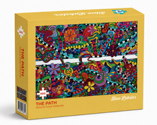 Load image into Gallery viewer, The Path 500 Piece Puzzle
