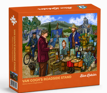 Load image into Gallery viewer, Van Gogh's Roadside Stand 1000 Piece Puzzle
