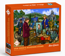 Load image into Gallery viewer, Van Gogh's Roadside Stand 500 Piece Puzzle
