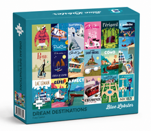 Load image into Gallery viewer, Dream Destinations 1000 Piece Puzzle
