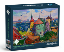 Load image into Gallery viewer, The Radiant Citadel 1000 Piece Puzzle

