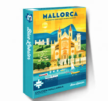 Load image into Gallery viewer, Golden Mallorca 1000 Piece Puzzle
