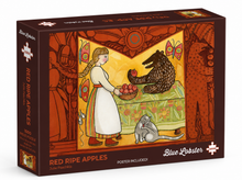 Load image into Gallery viewer, Red Ripe Apples 1000 Piece Puzzle
