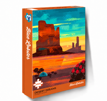 Load image into Gallery viewer, Desert Dreams 1000 Piece Puzzle
