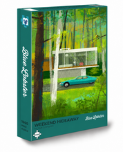 Load image into Gallery viewer, Weekend Hideaway 1000 Piece Puzzle
