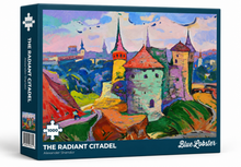 Load image into Gallery viewer, The Radiant Citadel 1000 Piece Puzzle
