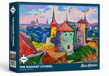 Load image into Gallery viewer, The Radiant Citadel 500 Piece Puzzle

