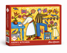 Load image into Gallery viewer, Happy Kitchen 1000 Piece Puzzle
